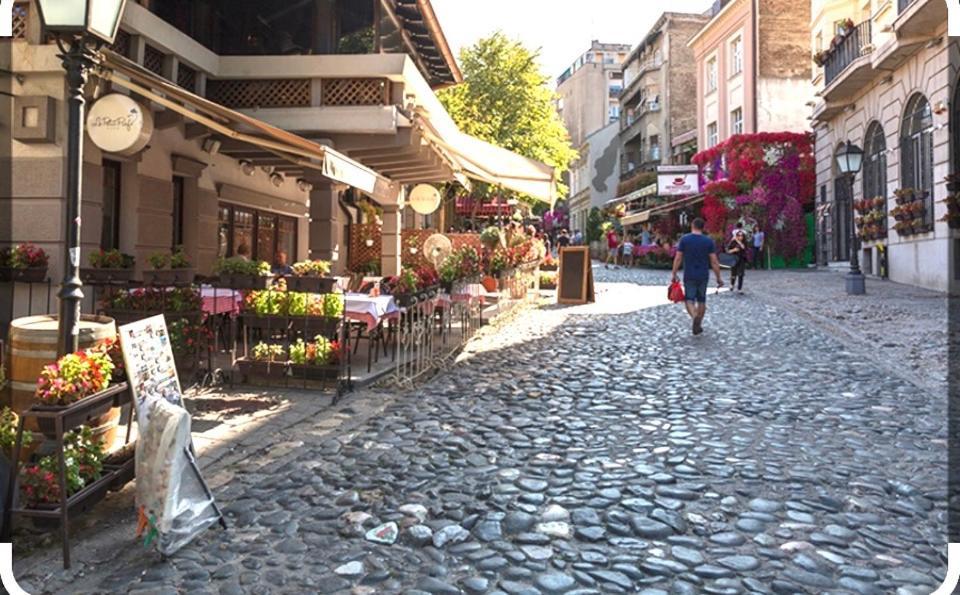 Skadarlija Bohemian Apartment Белград Екстериор снимка